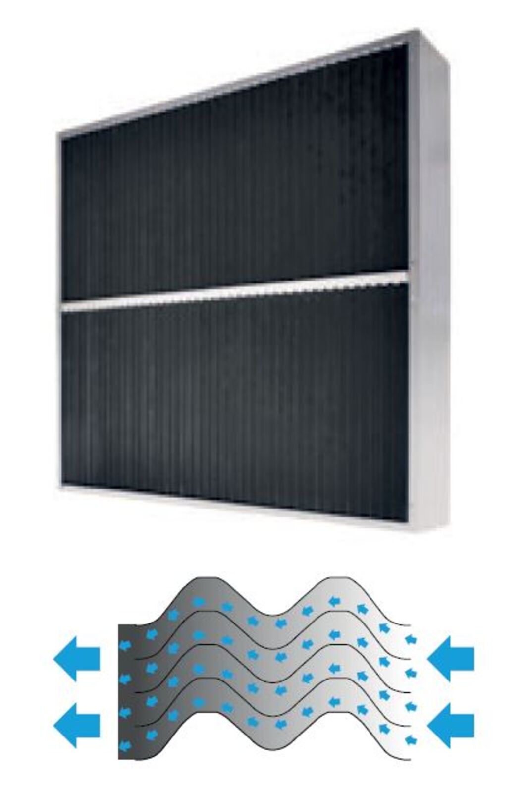 Light filter LFd 52" cpl f/EM52